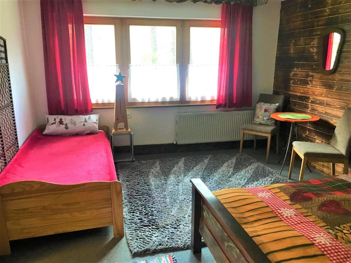 Apartment Gletscherbergblick Obergurgl Esterno foto