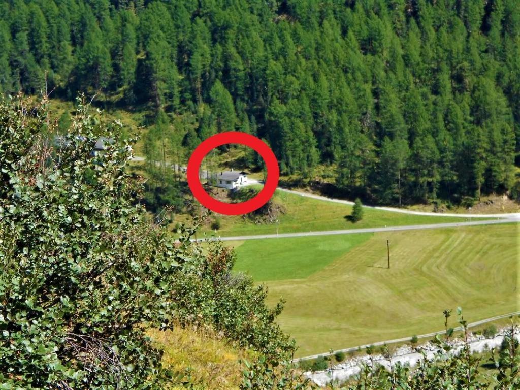 Apartment Gletscherbergblick Obergurgl Esterno foto