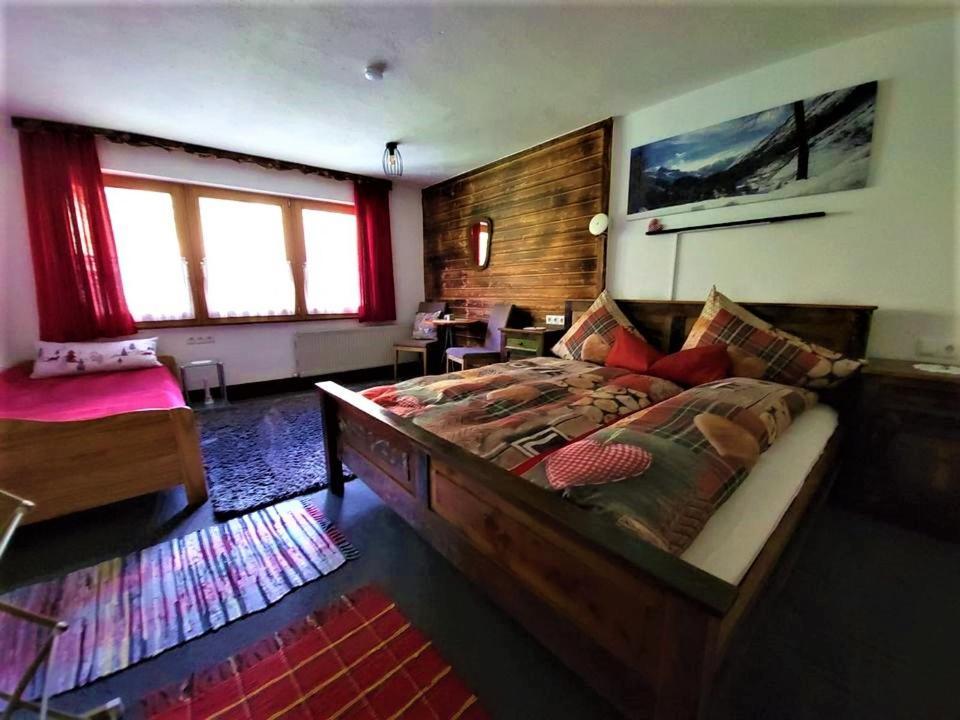 Apartment Gletscherbergblick Obergurgl Esterno foto