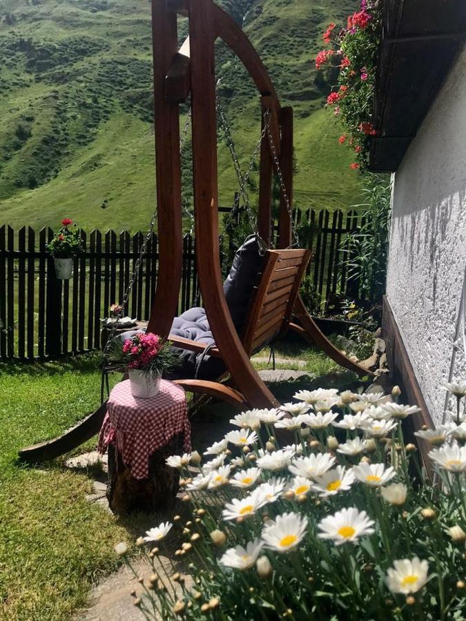 Apartment Gletscherbergblick Obergurgl Esterno foto