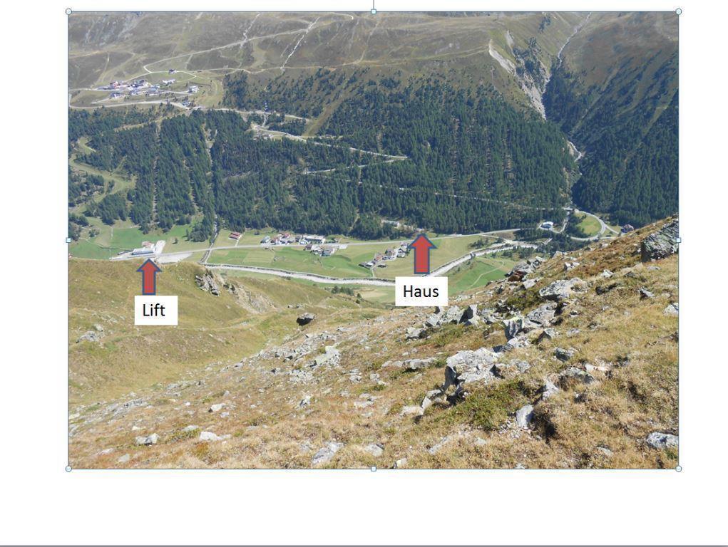 Apartment Gletscherbergblick Obergurgl Camera foto