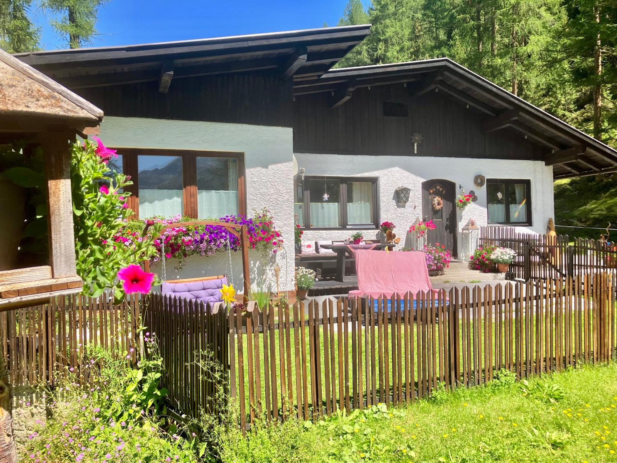 Apartment Gletscherbergblick Obergurgl Esterno foto