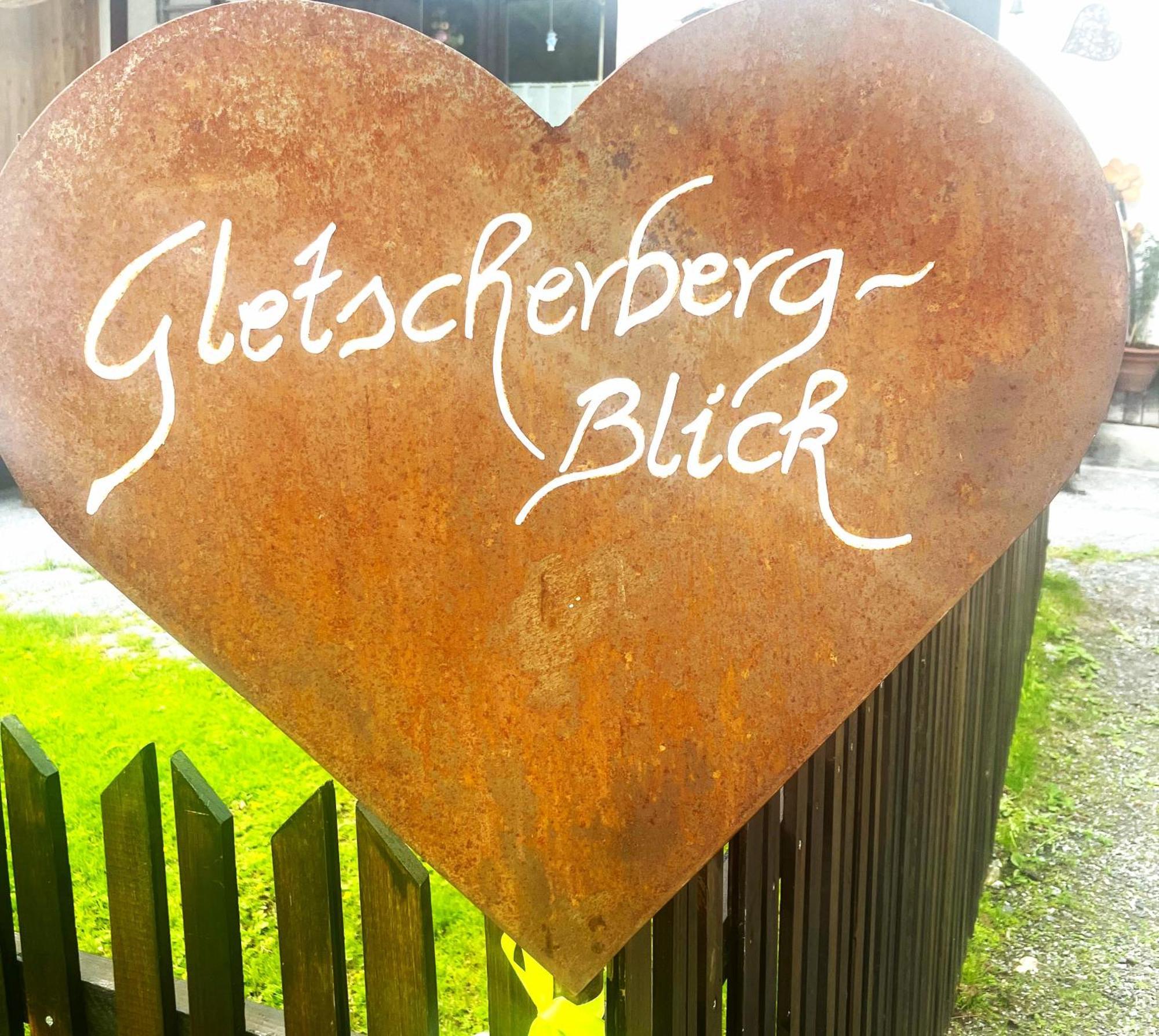 Apartment Gletscherbergblick Obergurgl Esterno foto