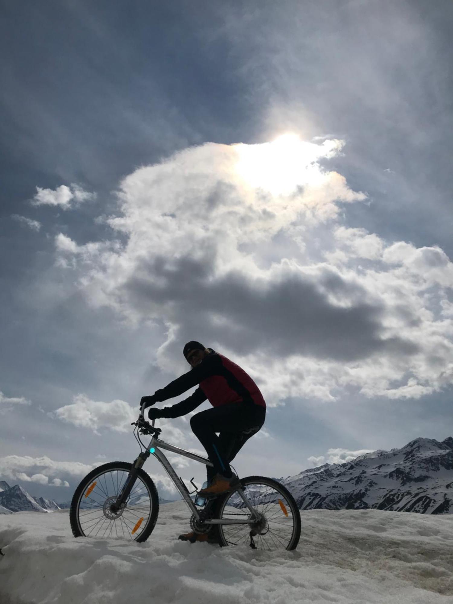 Apartment Gletscherbergblick Obergurgl Esterno foto
