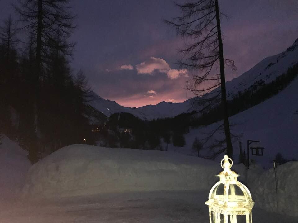 Apartment Gletscherbergblick Obergurgl Esterno foto